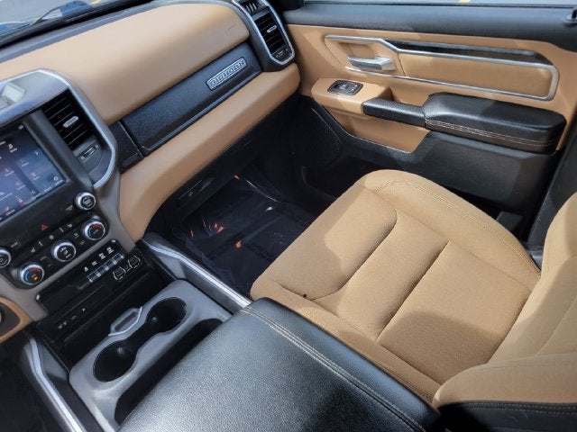 2019 RAM 1500 Big Horn/Lone Star Crew Cab 4x4 5'7' Box