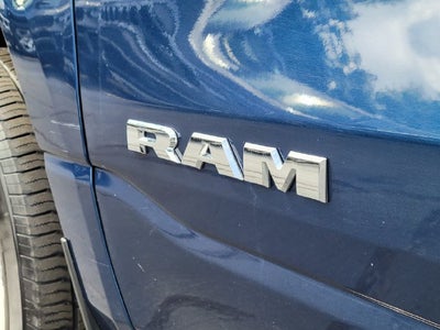 2019 RAM 1500 Big Horn/Lone Star Crew Cab 4x4 5'7' Box