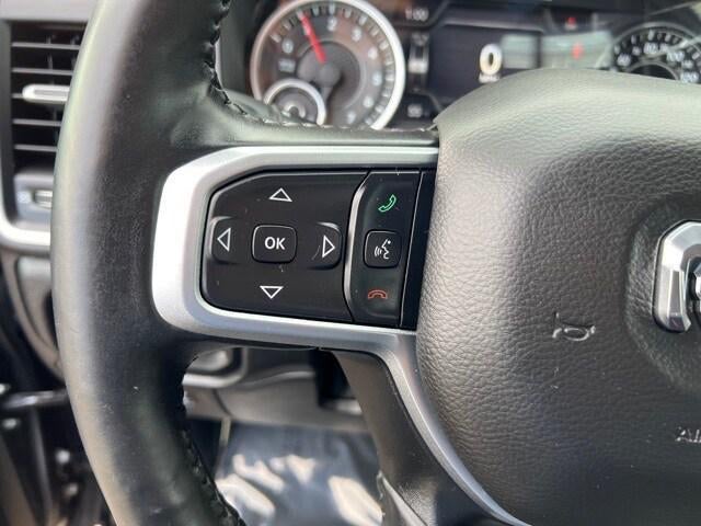 2019 RAM 1500 Big Horn/Lone Star Crew Cab 4x4 5'7' Box