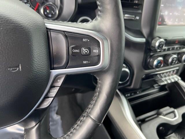 2019 RAM 1500 Big Horn/Lone Star Crew Cab 4x4 5'7' Box