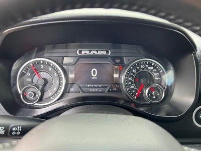 2019 RAM 1500 Big Horn/Lone Star Crew Cab 4x4 5'7' Box