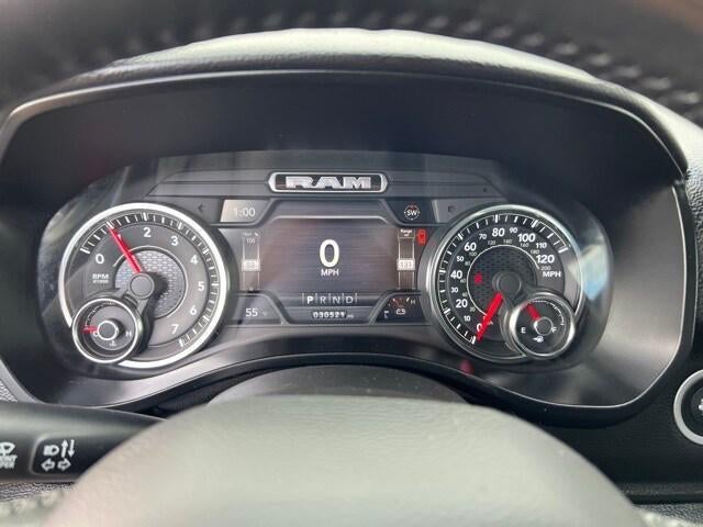 2019 RAM 1500 Big Horn/Lone Star Crew Cab 4x4 5'7' Box