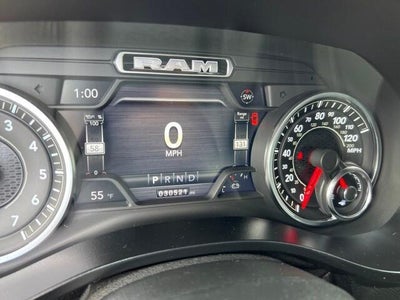 2019 RAM 1500 Big Horn/Lone Star Crew Cab 4x4 5'7' Box