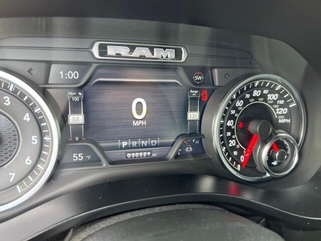 2019 RAM 1500 Big Horn/Lone Star Crew Cab 4x4 5'7' Box
