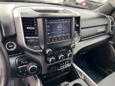 2019 RAM 1500 Big Horn/Lone Star Crew Cab 4x4 5'7' Box
