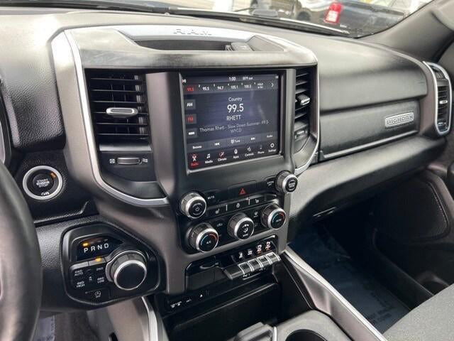 2019 RAM 1500 Big Horn/Lone Star Crew Cab 4x4 5'7' Box