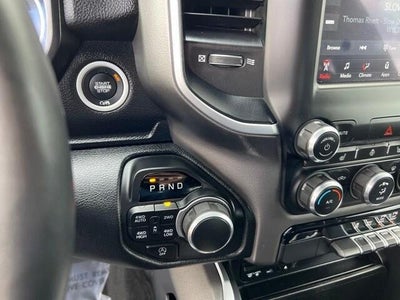 2019 RAM 1500 Big Horn/Lone Star Crew Cab 4x4 5'7' Box