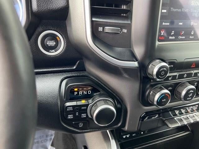 2019 RAM 1500 Big Horn/Lone Star Crew Cab 4x4 5'7' Box