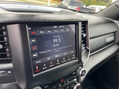 2019 RAM 1500 Big Horn/Lone Star Crew Cab 4x4 5'7' Box
