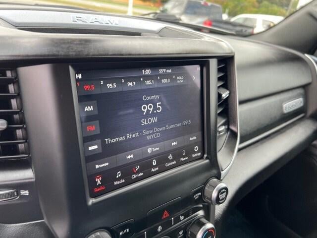 2019 RAM 1500 Big Horn/Lone Star Crew Cab 4x4 5'7' Box