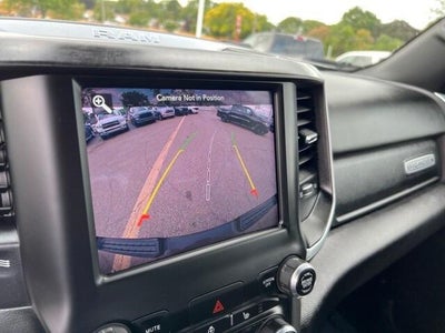 2019 RAM 1500 Big Horn/Lone Star Crew Cab 4x4 5'7' Box