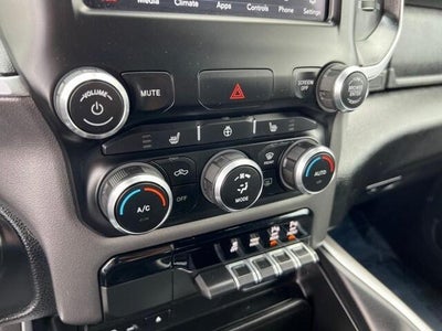 2019 RAM 1500 Big Horn/Lone Star Crew Cab 4x4 5'7' Box
