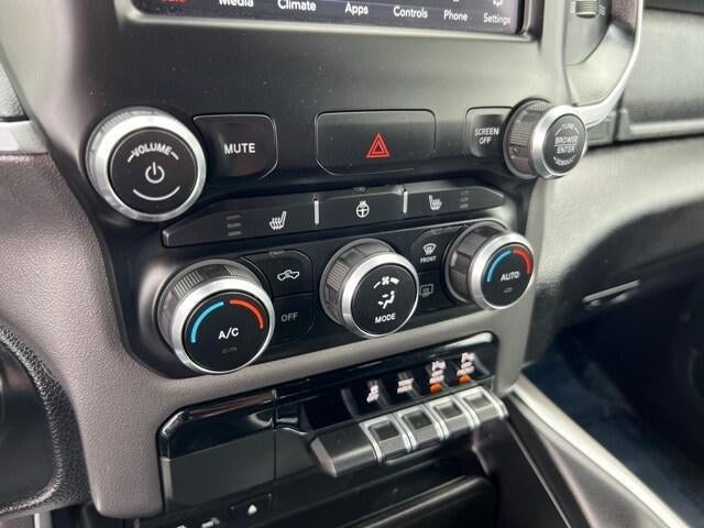 2019 RAM 1500 Big Horn/Lone Star Crew Cab 4x4 5'7' Box