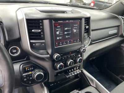 2019 RAM 1500 Big Horn/Lone Star Crew Cab 4x4 5'7' Box