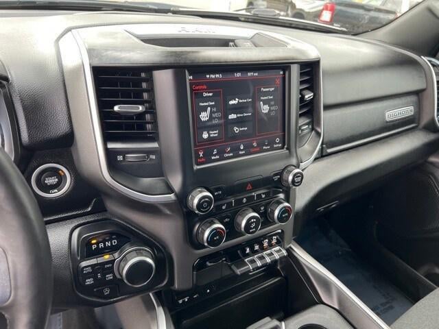 2019 RAM 1500 Big Horn/Lone Star Crew Cab 4x4 5'7' Box