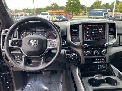 2019 RAM 1500 Big Horn/Lone Star Crew Cab 4x4 5'7' Box
