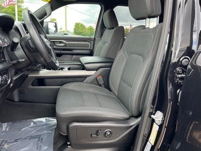 2019 RAM 1500 Big Horn/Lone Star Crew Cab 4x4 5'7' Box