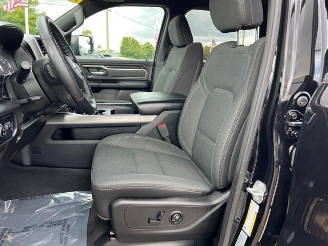 2019 RAM 1500 Big Horn/Lone Star Crew Cab 4x4 5'7' Box