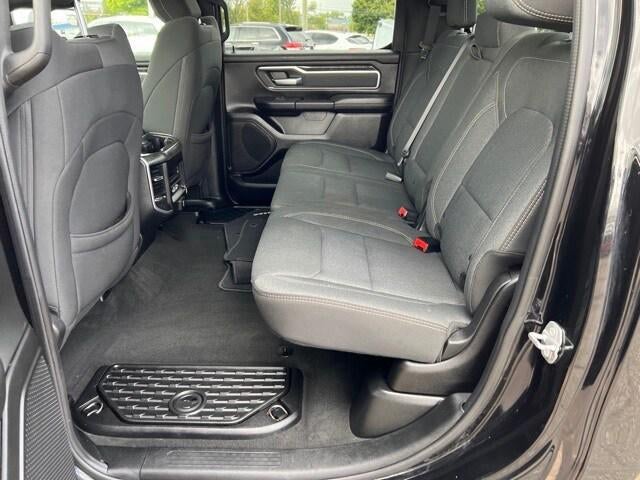 2019 RAM 1500 Big Horn/Lone Star Crew Cab 4x4 5'7' Box