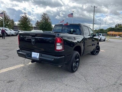 2019 RAM 1500 Big Horn/Lone Star Crew Cab 4x4 5'7' Box