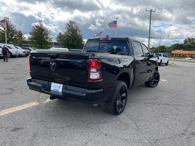 2019 RAM 1500 Big Horn/Lone Star Crew Cab 4x4 5'7' Box
