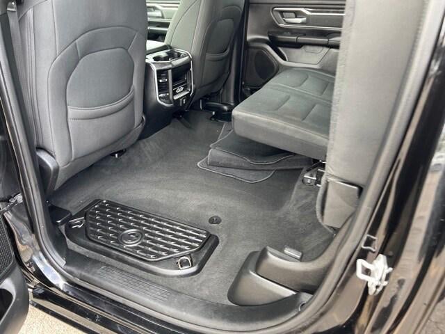 2019 RAM 1500 Big Horn/Lone Star Crew Cab 4x4 5'7' Box