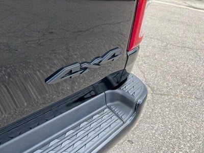 2019 RAM 1500 Big Horn/Lone Star Crew Cab 4x4 5'7' Box