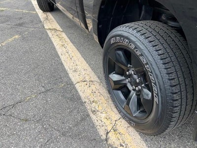 2019 RAM 1500 Big Horn/Lone Star Crew Cab 4x4 5'7' Box