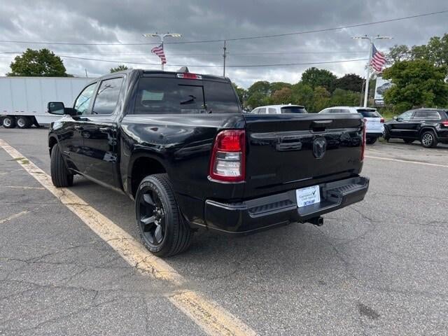 2019 RAM 1500 Big Horn/Lone Star Crew Cab 4x4 5'7' Box