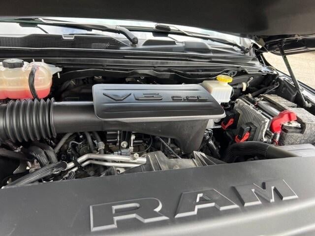 2019 RAM 1500 Big Horn/Lone Star Crew Cab 4x4 5'7' Box