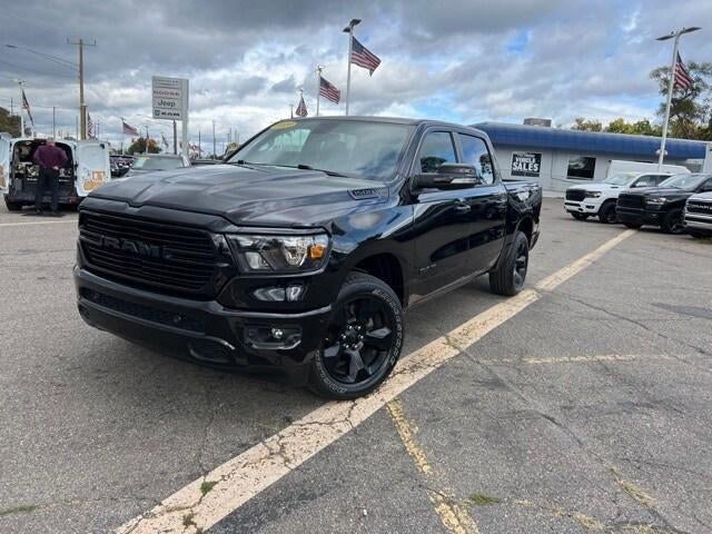 2019 RAM 1500 Big Horn/Lone Star Crew Cab 4x4 5'7' Box