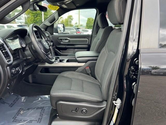 2019 RAM 1500 Big Horn/Lone Star Crew Cab 4x4 5'7' Box