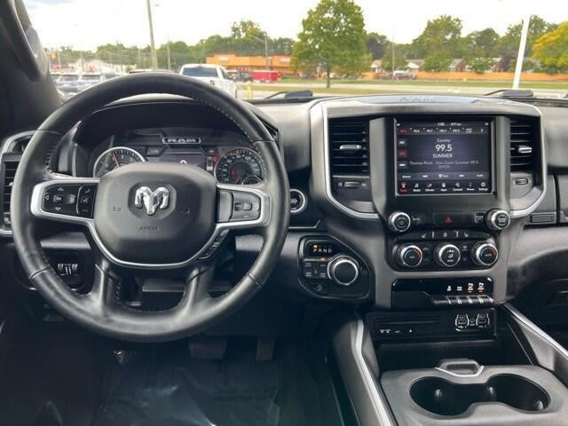 2019 RAM 1500 Big Horn/Lone Star Crew Cab 4x4 5'7' Box
