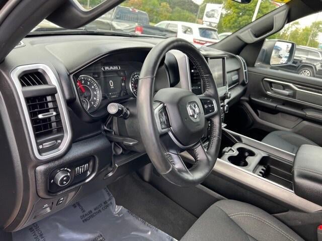 2019 RAM 1500 Big Horn/Lone Star Crew Cab 4x4 5'7' Box