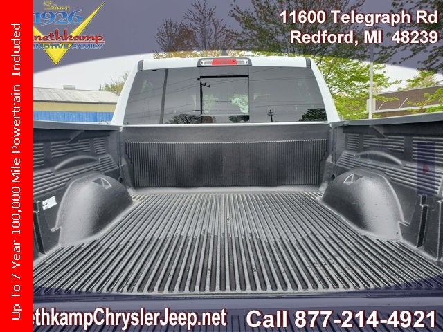 2022 RAM 1500 Big Horn Crew Cab 4x4 5'7' Box