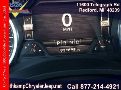 2022 RAM 1500 Big Horn Crew Cab 4x4 5'7' Box