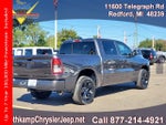 2022 RAM 1500 Big Horn Crew Cab 4x4 5'7' Box