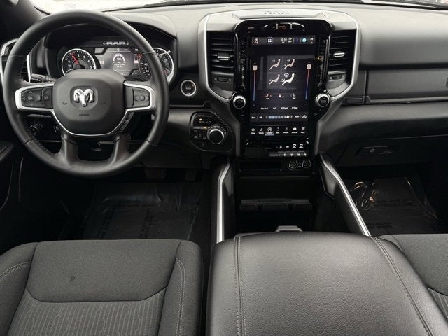 2023 RAM 1500 Big Horn Crew Cab 4x4 5'7' Box