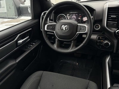 2023 RAM 1500 Big Horn Crew Cab 4x4 5'7' Box