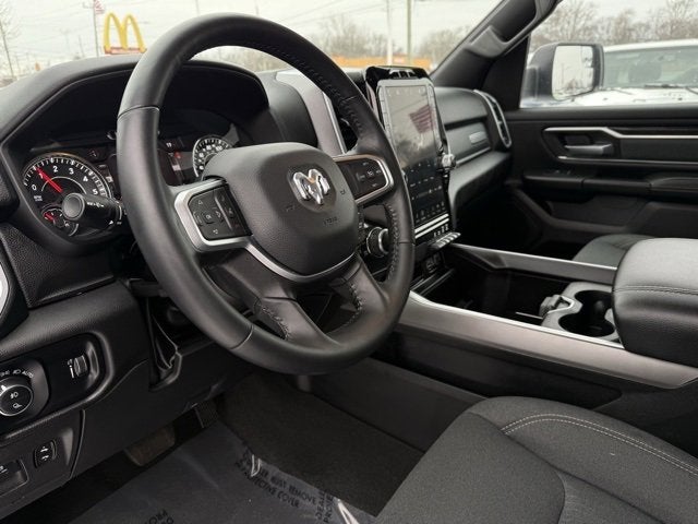 2023 RAM 1500 Big Horn Crew Cab 4x4 5'7' Box