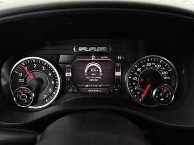 2023 RAM 1500 Big Horn Crew Cab 4x4 5'7' Box