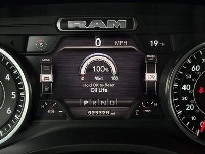 2023 RAM 1500 Big Horn Crew Cab 4x4 5'7' Box