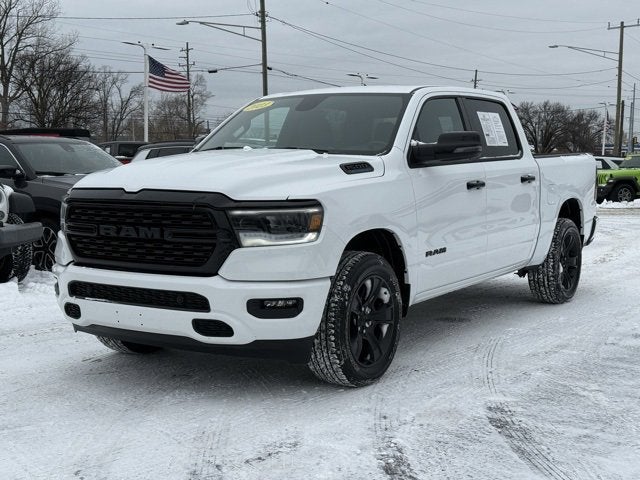 2023 RAM 1500 Big Horn Crew Cab 4x4 5'7' Box