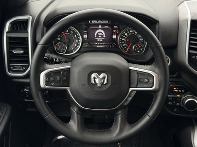 2023 RAM 1500 Big Horn Crew Cab 4x4 5'7' Box