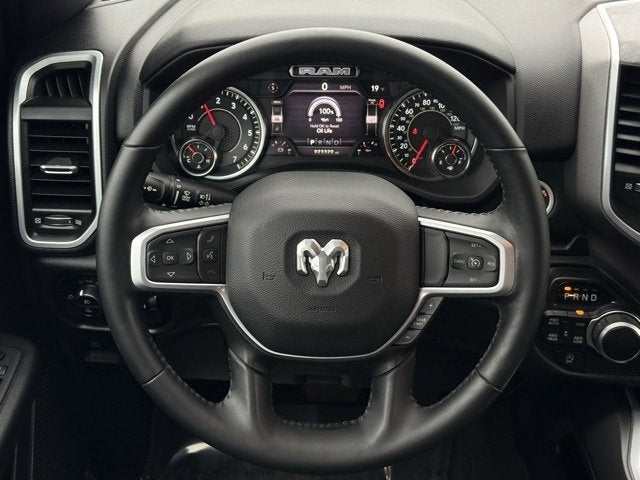 2023 RAM 1500 Big Horn Crew Cab 4x4 5'7' Box