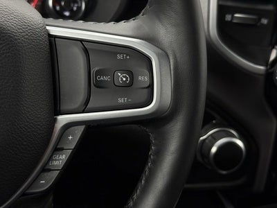 2023 RAM 1500 Big Horn Crew Cab 4x4 5'7' Box