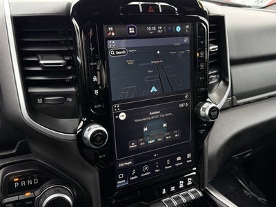 2023 RAM 1500 Big Horn Crew Cab 4x4 5'7' Box