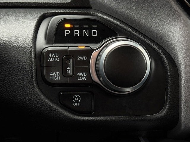 2023 RAM 1500 Big Horn Crew Cab 4x4 5'7' Box