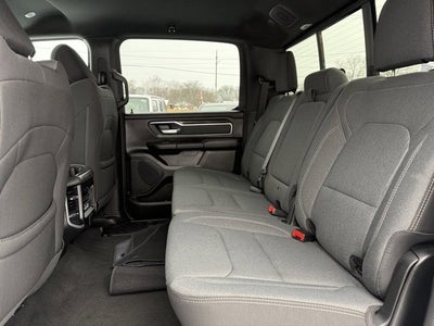 2023 RAM 1500 Big Horn Crew Cab 4x4 5'7' Box