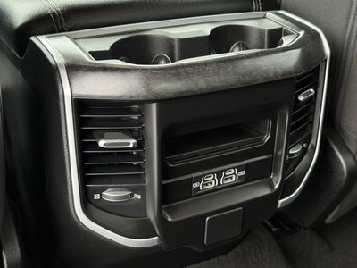 2023 RAM 1500 Big Horn Crew Cab 4x4 5'7' Box